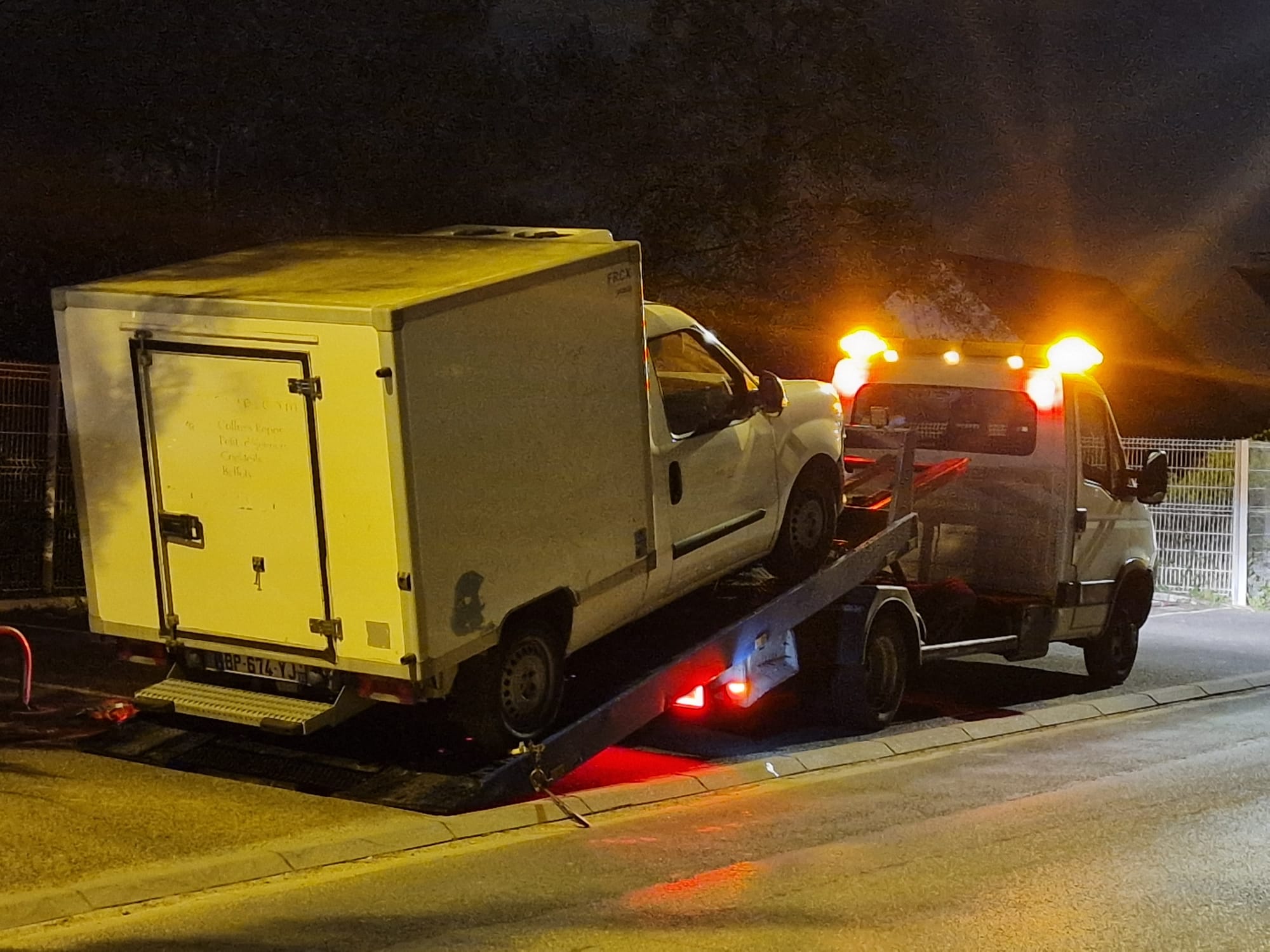 remorquage caravane depannage ile de france et autour