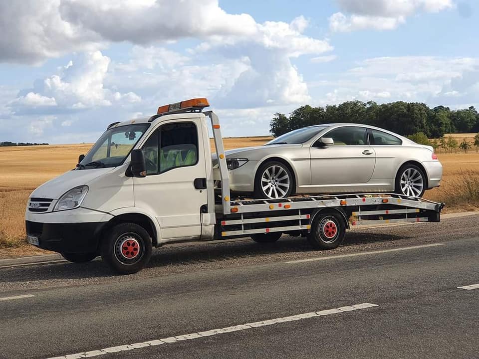 depannage courtry vaujours vert galant 77 campagne autoroute sevran