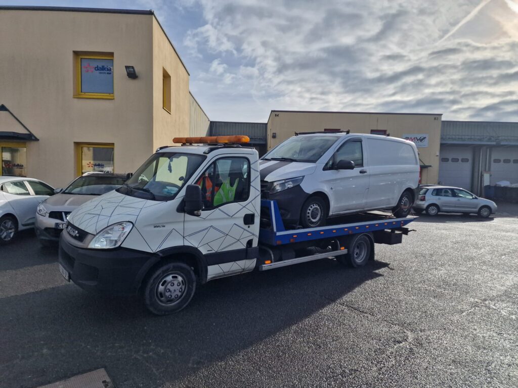 urgence depannage van vito renault mercedes 93 77 livry gargan bondy